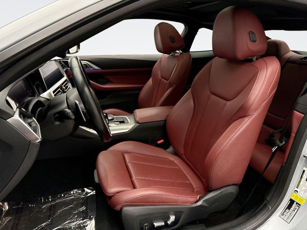 used 2023 BMW 430 car, priced at $38,199