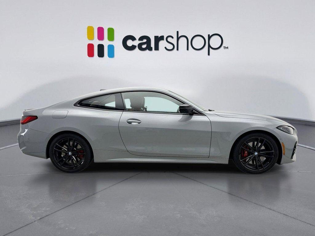 used 2023 BMW 430 car, priced at $38,199
