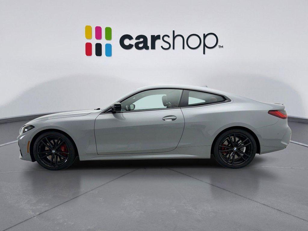 used 2023 BMW 430 car, priced at $38,199