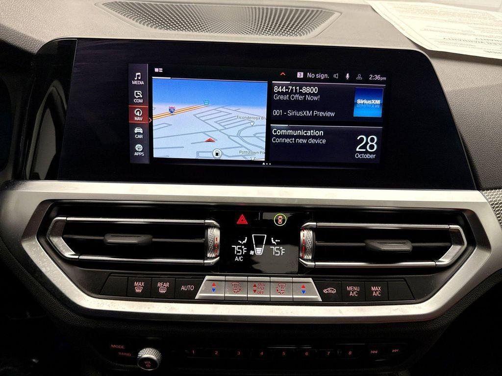 used 2023 BMW 430 car, priced at $38,199