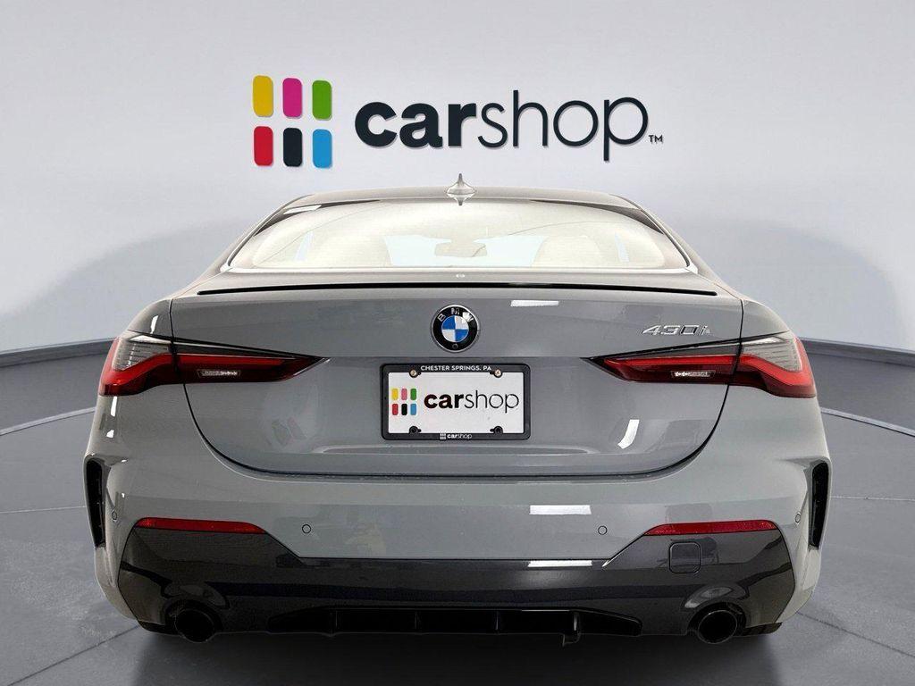 used 2023 BMW 430 car, priced at $38,199