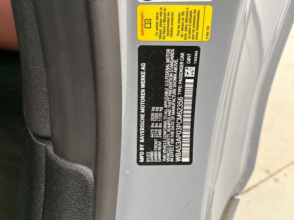 used 2023 BMW 430 car, priced at $38,199