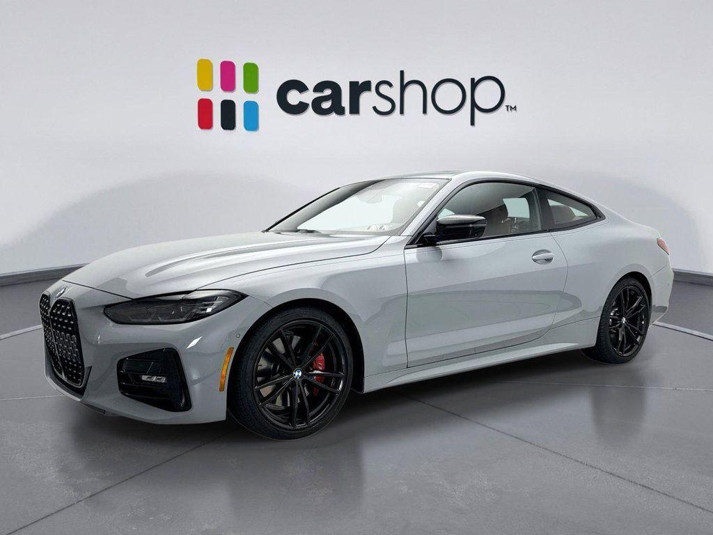 used 2023 BMW 430 car, priced at $38,199