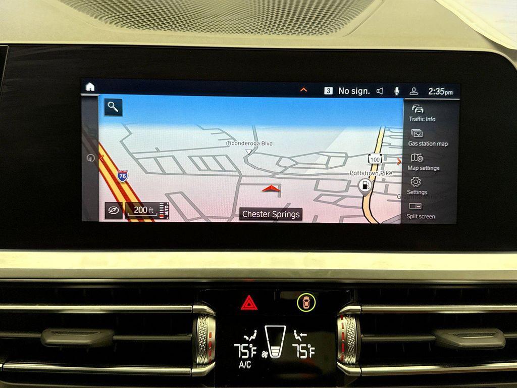 used 2023 BMW 430 car, priced at $38,199