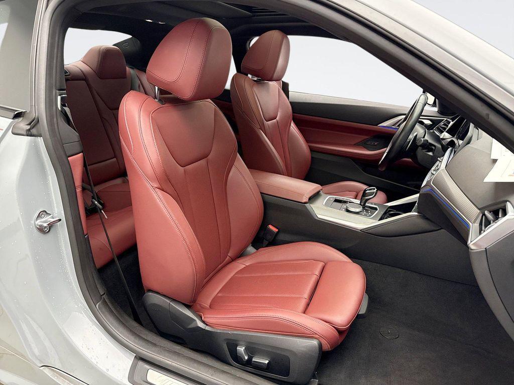 used 2023 BMW 430 car, priced at $38,199