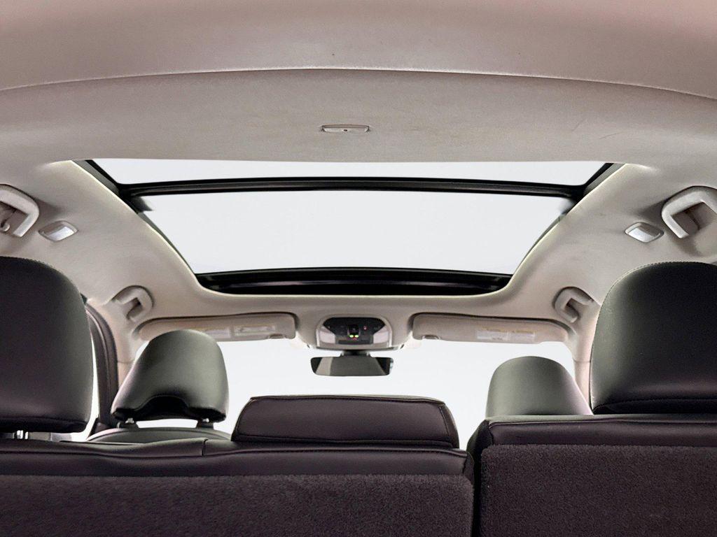 used 2023 INFINITI QX50 car, priced at $31,798