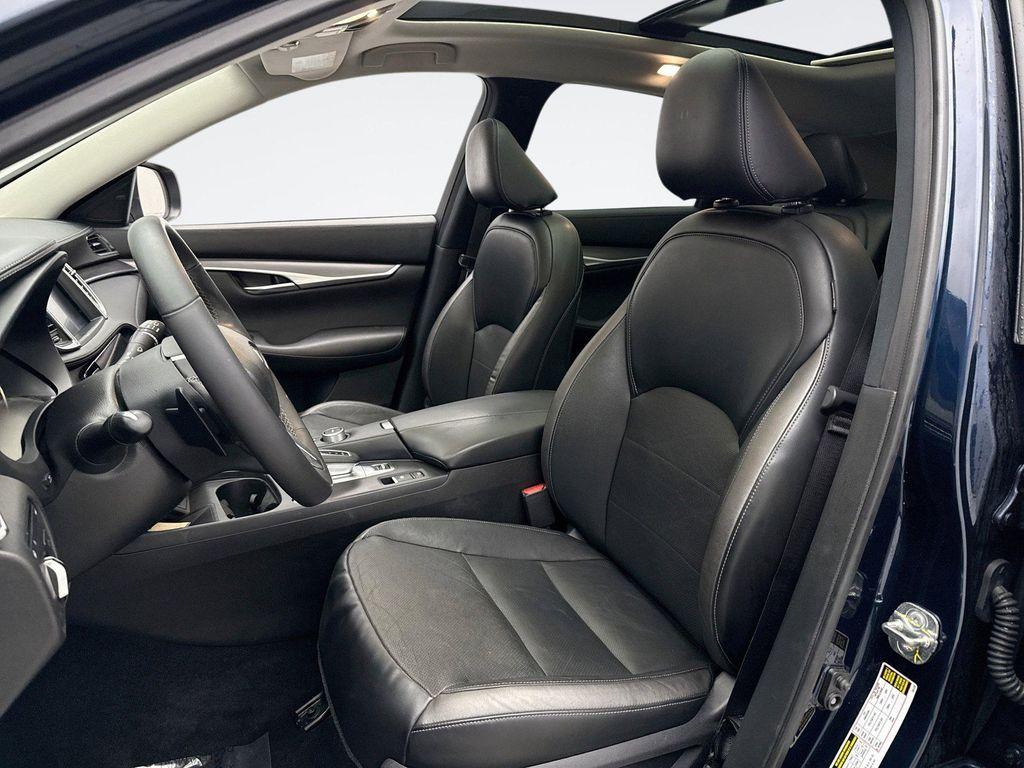 used 2023 INFINITI QX50 car, priced at $31,798