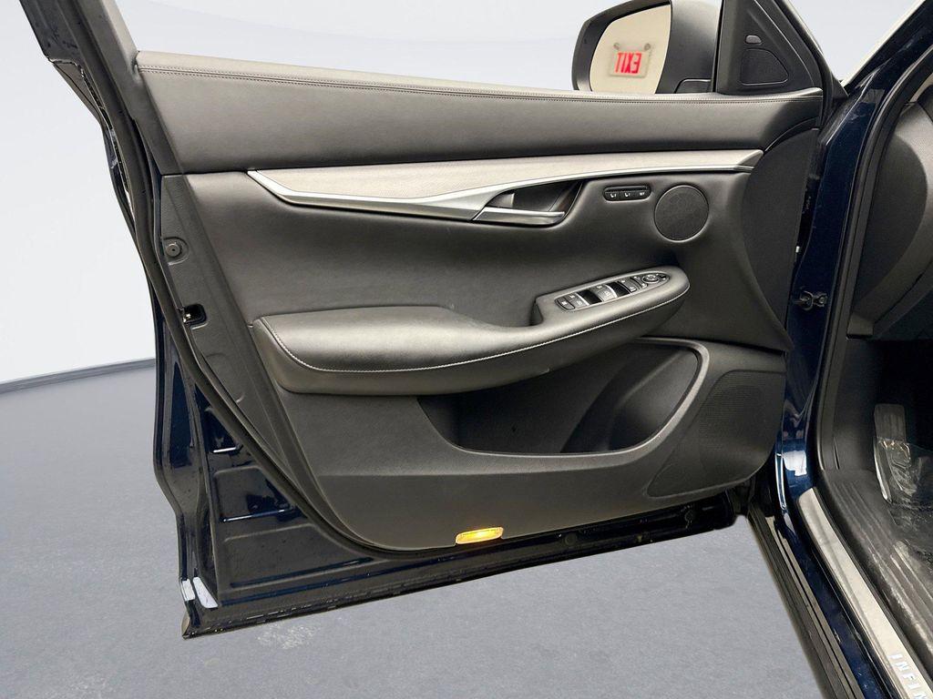 used 2023 INFINITI QX50 car, priced at $31,798