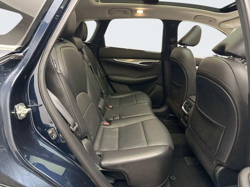 used 2023 INFINITI QX50 car, priced at $31,798