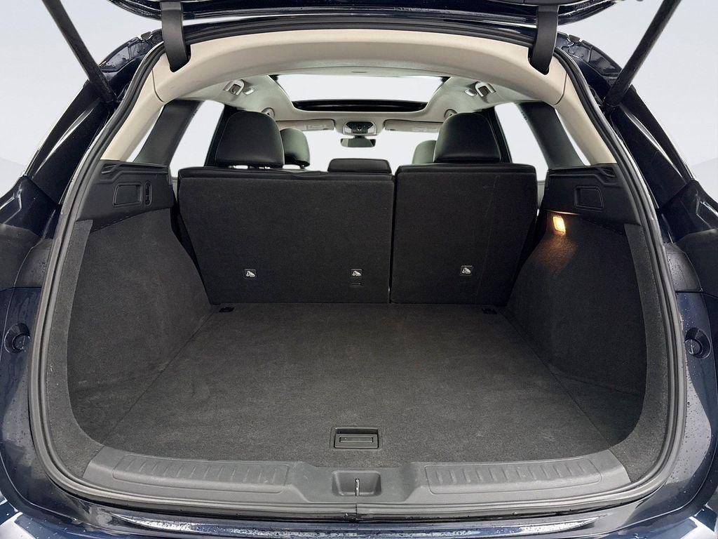 used 2023 INFINITI QX50 car, priced at $31,798