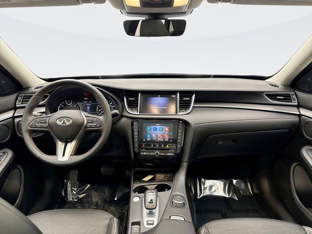 used 2023 INFINITI QX50 car, priced at $31,798