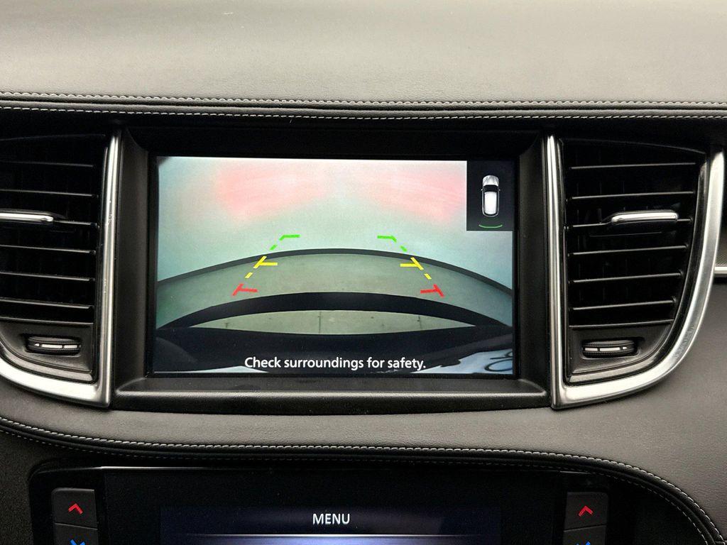 used 2023 INFINITI QX50 car, priced at $31,798