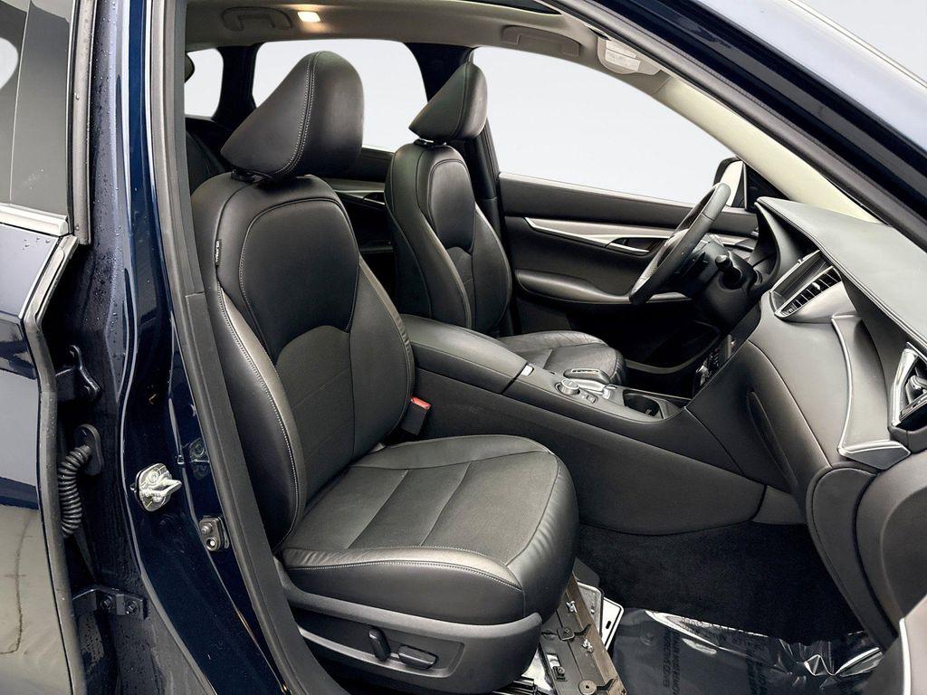 used 2023 INFINITI QX50 car, priced at $31,798