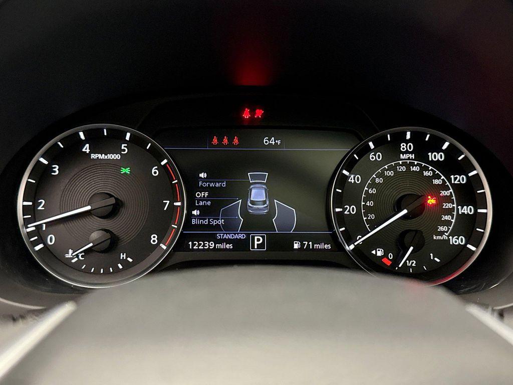 used 2023 INFINITI QX50 car, priced at $31,798