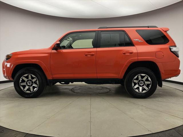 used 2024 Toyota 4Runner car, priced at $46,799