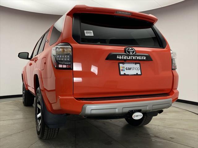 used 2024 Toyota 4Runner car, priced at $46,799