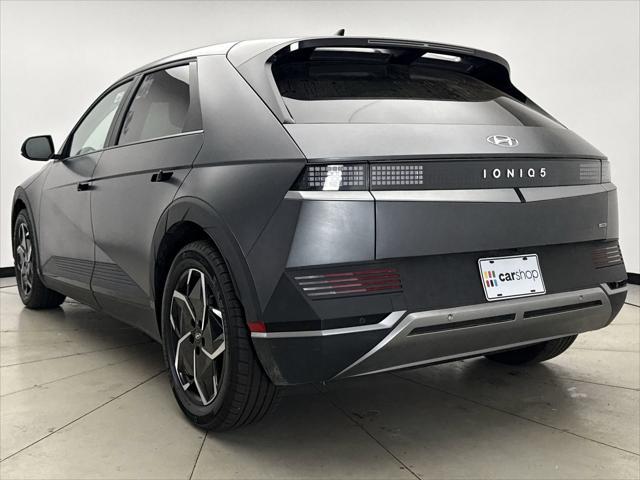 used 2023 Hyundai IONIQ 5 car, priced at $31,599