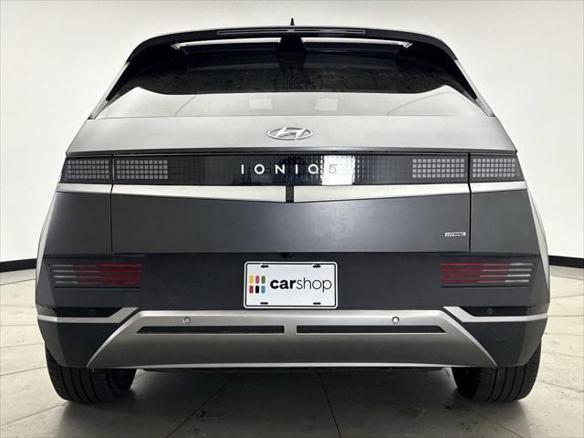 used 2023 Hyundai IONIQ 5 car, priced at $31,599