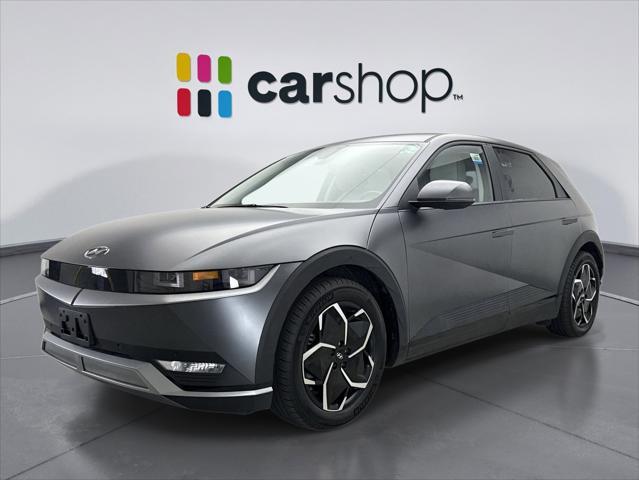 used 2023 Hyundai IONIQ 5 car, priced at $31,599