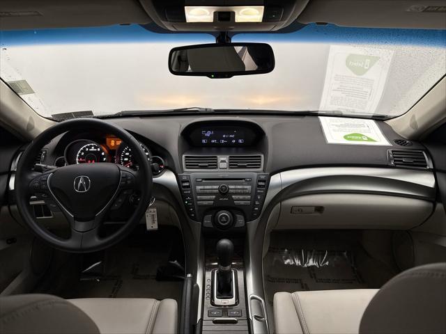 used 2009 Acura TL car, priced at $9,949