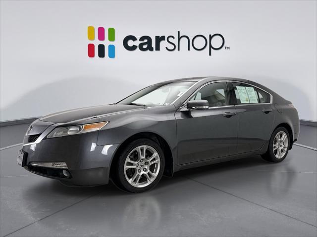 used 2009 Acura TL car, priced at $9,949