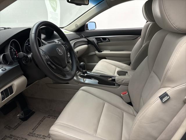 used 2009 Acura TL car, priced at $9,949