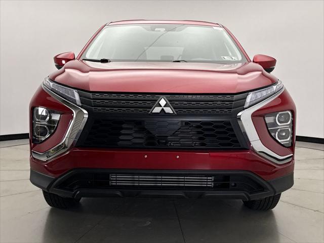 used 2024 Mitsubishi Eclipse Cross car, priced at $22,999