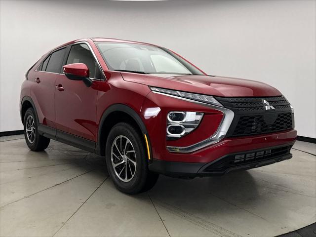 used 2024 Mitsubishi Eclipse Cross car, priced at $23,999