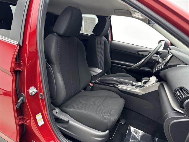 used 2024 Mitsubishi Eclipse Cross car, priced at $22,999