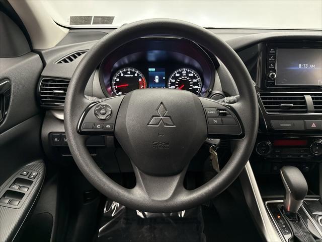 used 2024 Mitsubishi Eclipse Cross car, priced at $22,999