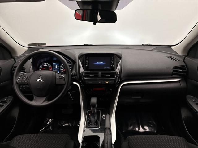 used 2024 Mitsubishi Eclipse Cross car, priced at $22,999