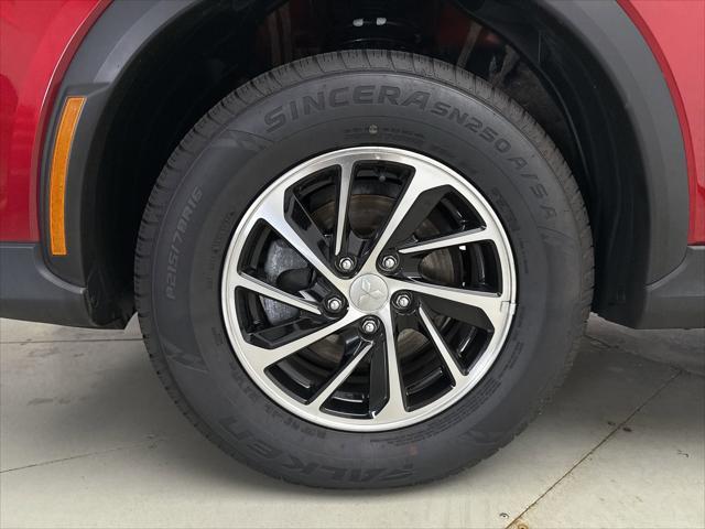 used 2024 Mitsubishi Eclipse Cross car, priced at $22,999
