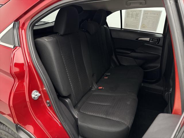 used 2024 Mitsubishi Eclipse Cross car, priced at $22,999