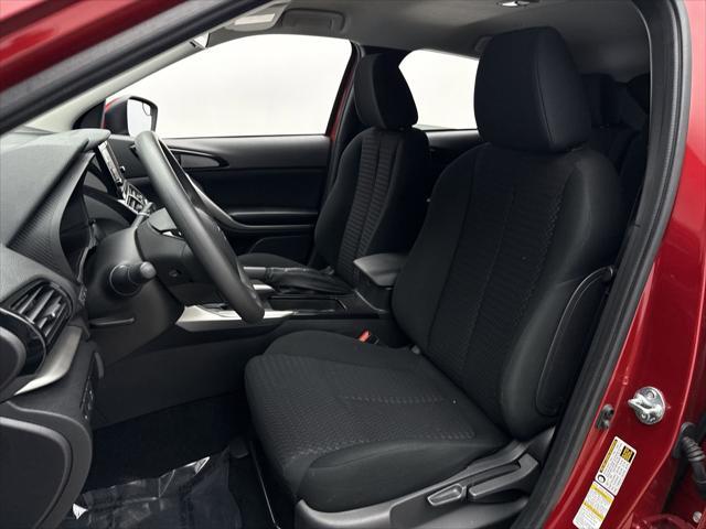 used 2024 Mitsubishi Eclipse Cross car, priced at $22,999