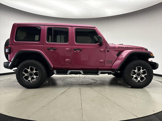 used 2022 Jeep Wrangler Unlimited car, priced at $37,499