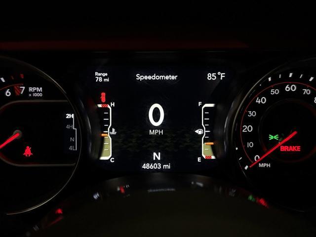 used 2022 Jeep Wrangler Unlimited car, priced at $37,499