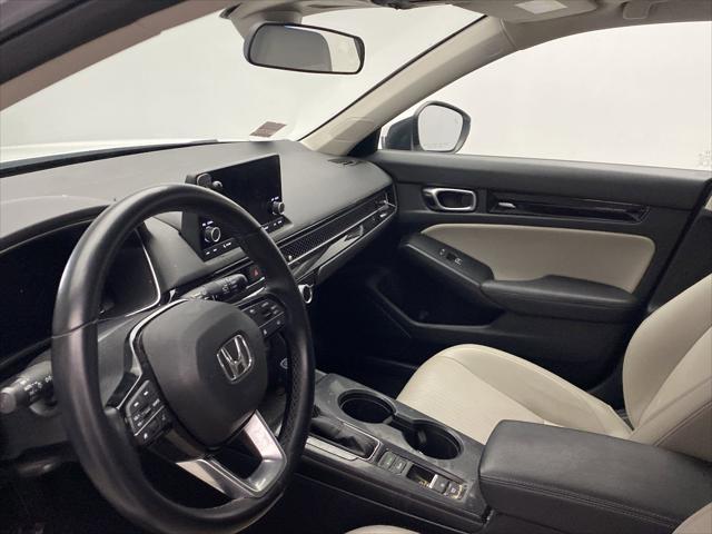 used 2022 Honda Civic car, priced at $24,599