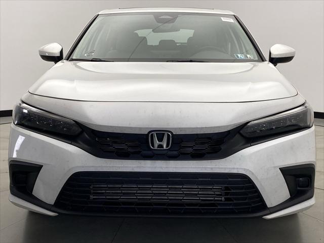 used 2022 Honda Civic car, priced at $24,599