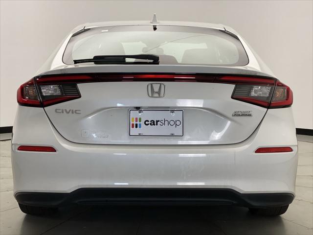 used 2022 Honda Civic car, priced at $24,599