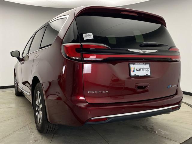 used 2023 Chrysler Pacifica Hybrid car, priced at $36,999