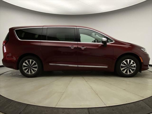 used 2023 Chrysler Pacifica Hybrid car, priced at $36,999