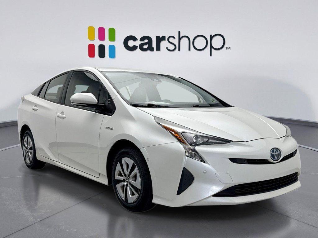 used 2017 Toyota Prius car, priced at $15,149