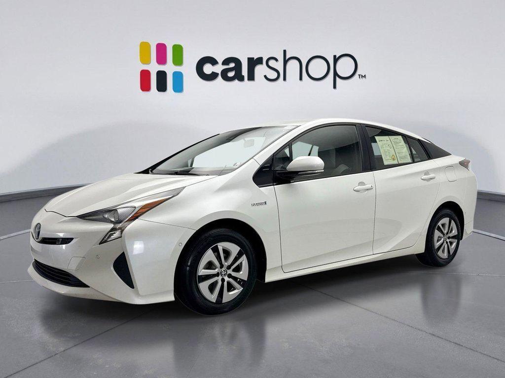 used 2017 Toyota Prius car, priced at $15,149