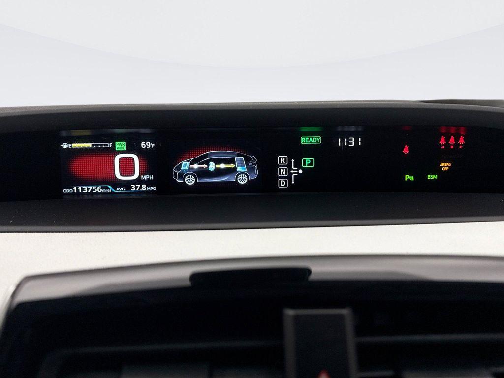 used 2017 Toyota Prius car, priced at $15,149