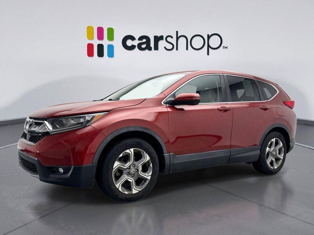 used 2017 Honda CR-V car, priced at $18,949