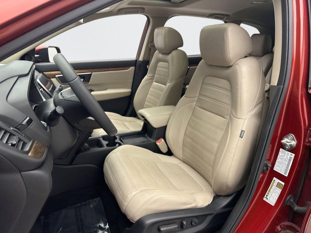used 2017 Honda CR-V car, priced at $17,948