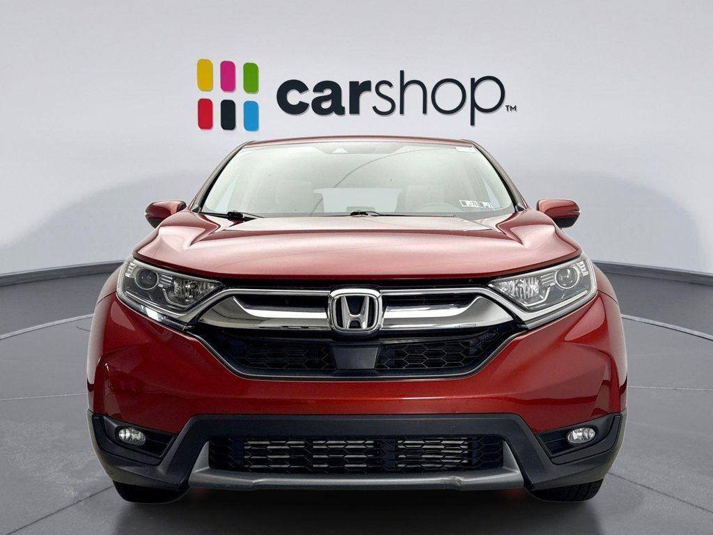 used 2017 Honda CR-V car, priced at $17,948