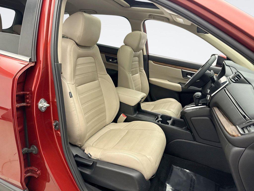 used 2017 Honda CR-V car, priced at $17,948