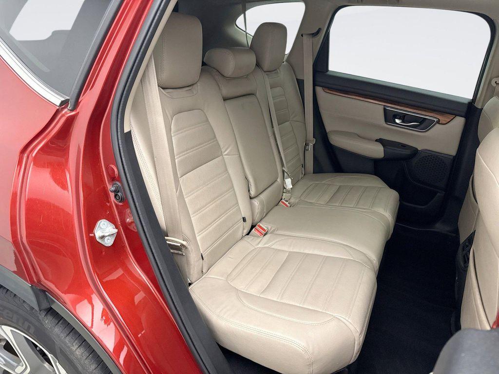 used 2017 Honda CR-V car, priced at $17,948
