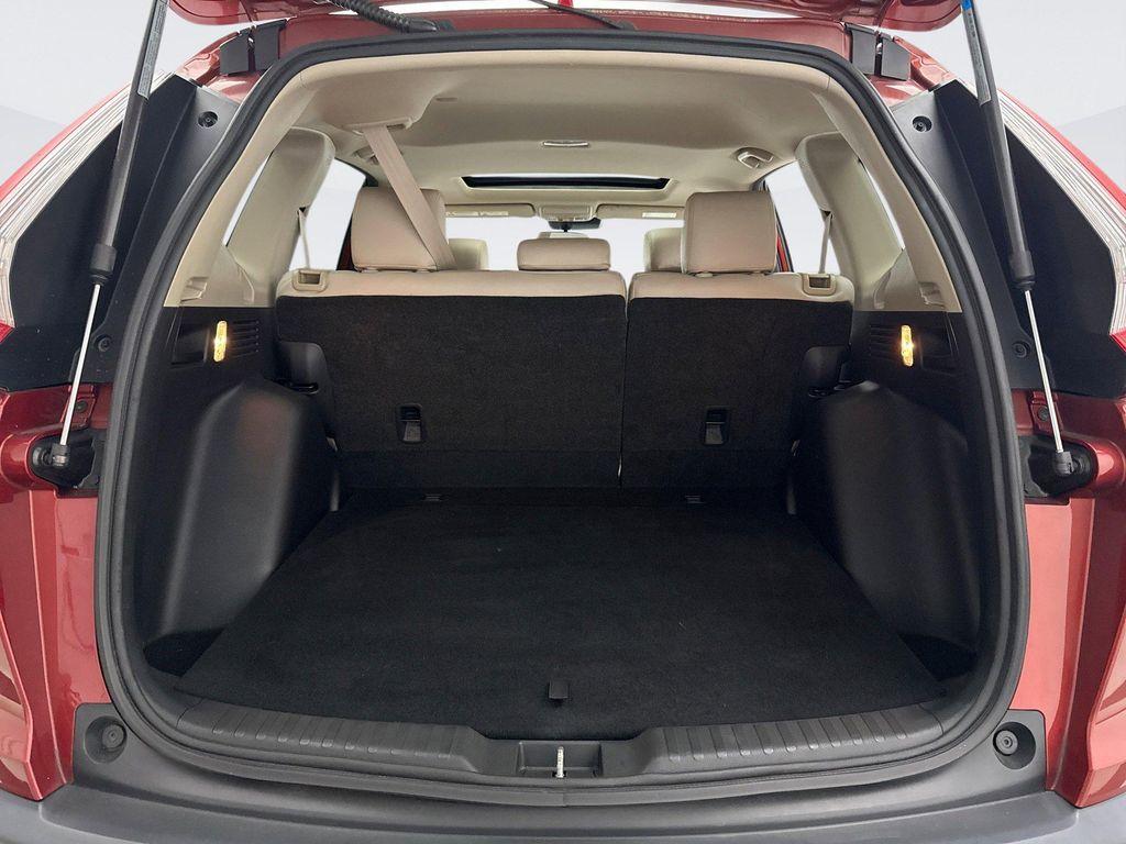 used 2017 Honda CR-V car, priced at $17,948